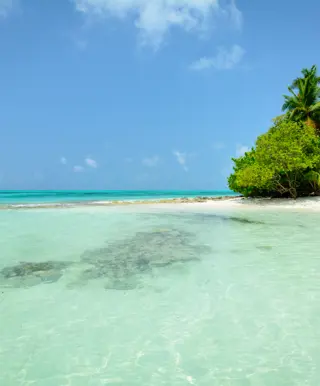 Traumhaftes Baa Atoll
